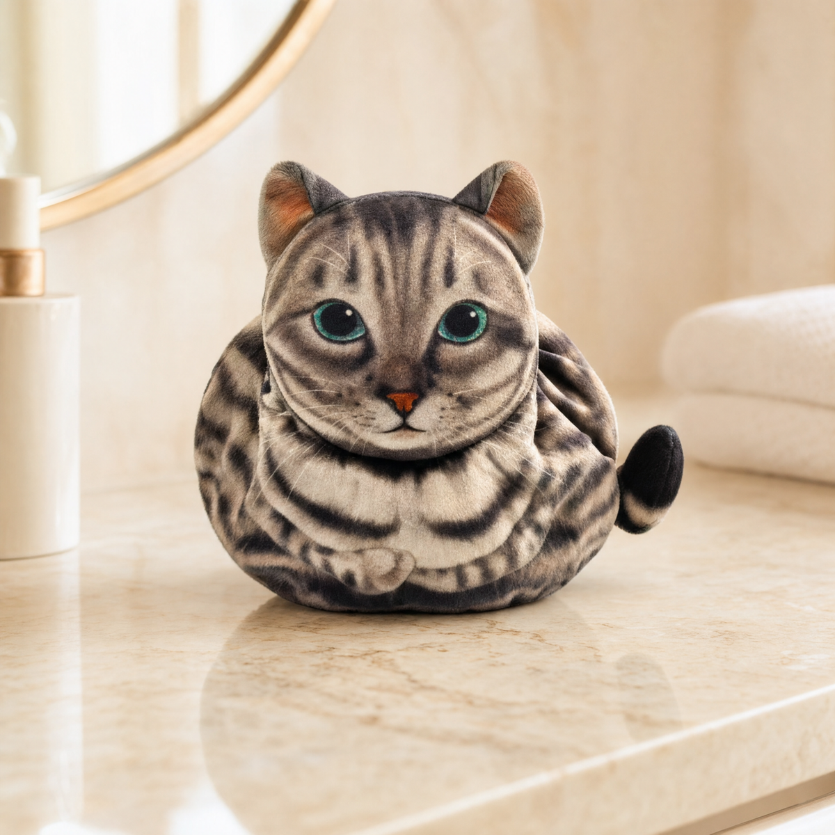 Pawder™ Cat Makeup Bag