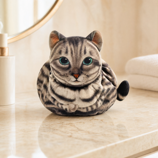 Pawder™ Cat Makeup Bag